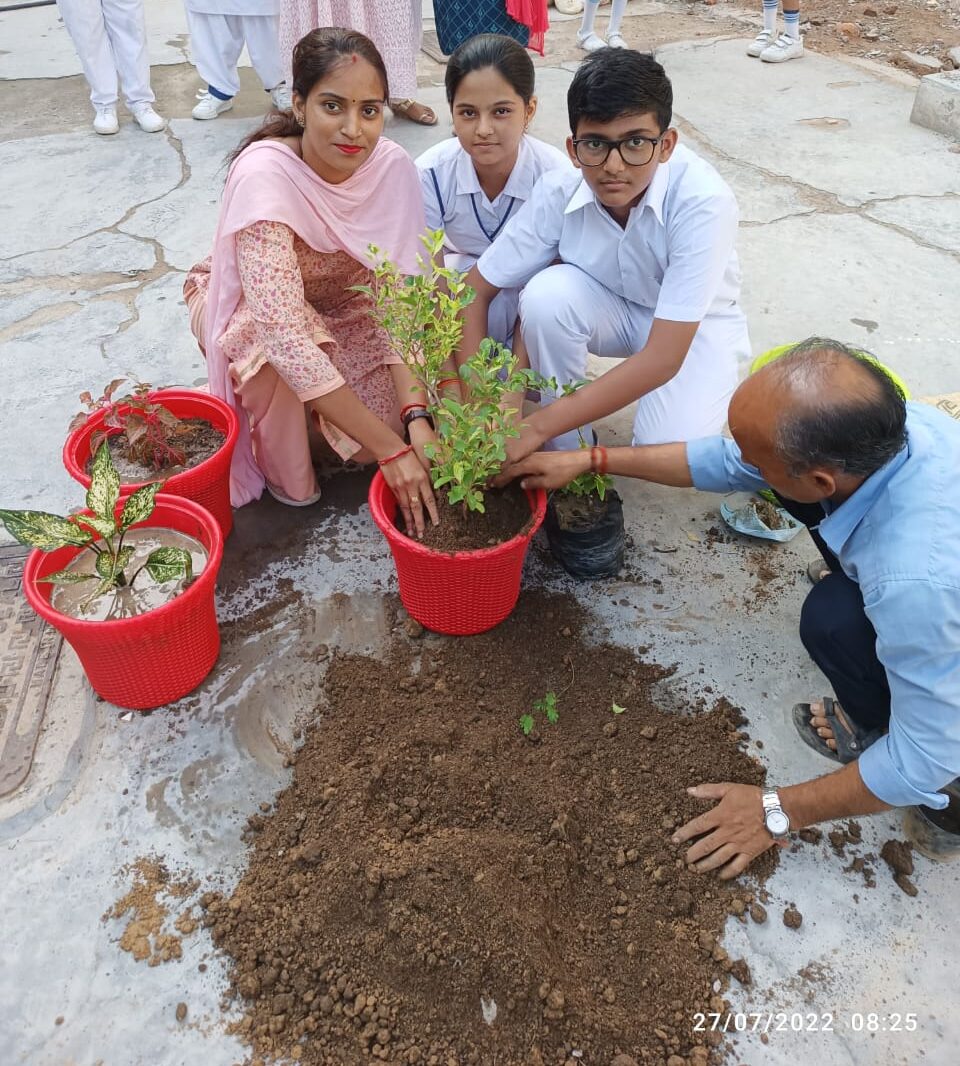Chowgule Public School campus photo 11 of 14 — Karol Bagh