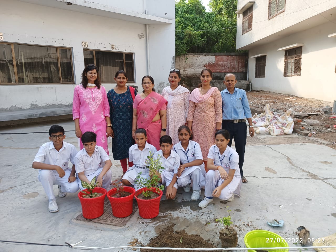 Chowgule Public School campus photo 12 of 14 — Karol Bagh