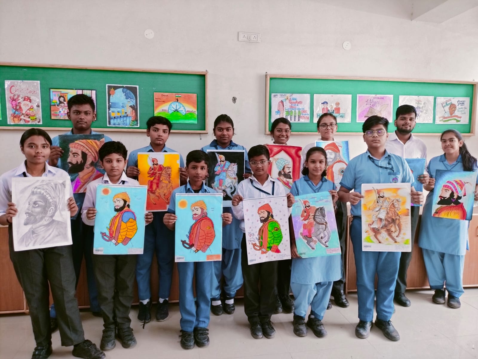 Chowgule Public School campus photo 14 of 14 — Karol Bagh