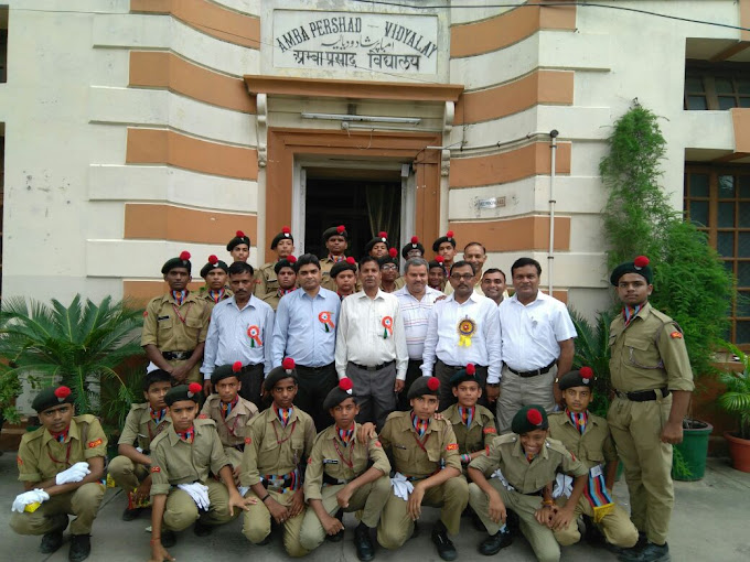 Anglo Sanskrit Victoria Jubilee Senior Secondary School campus photo 6 of 30 — Darya Ganj