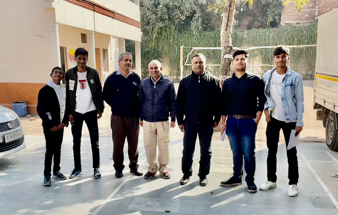 Anglo Sanskrit Victoria Jubilee Senior Secondary School campus photo 12 of 30 — Darya Ganj