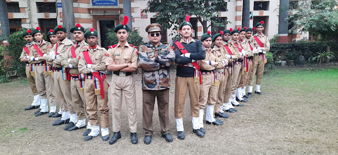 Anglo Sanskrit Victoria Jubilee Senior Secondary School campus photo 13 of 30 — Darya Ganj
