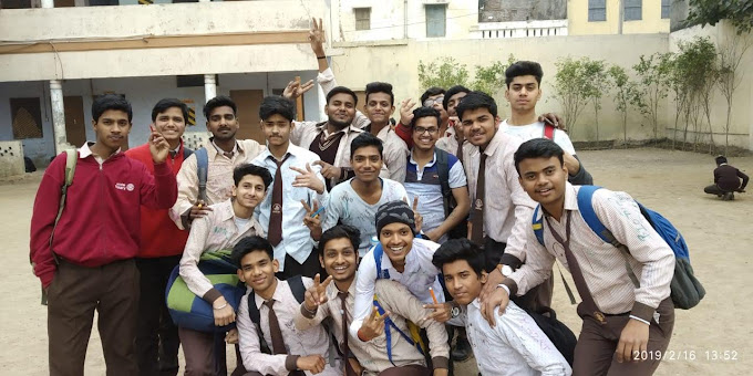 Anglo Sanskrit Victoria Jubilee Senior Secondary School campus photo 18 of 30 — Darya Ganj