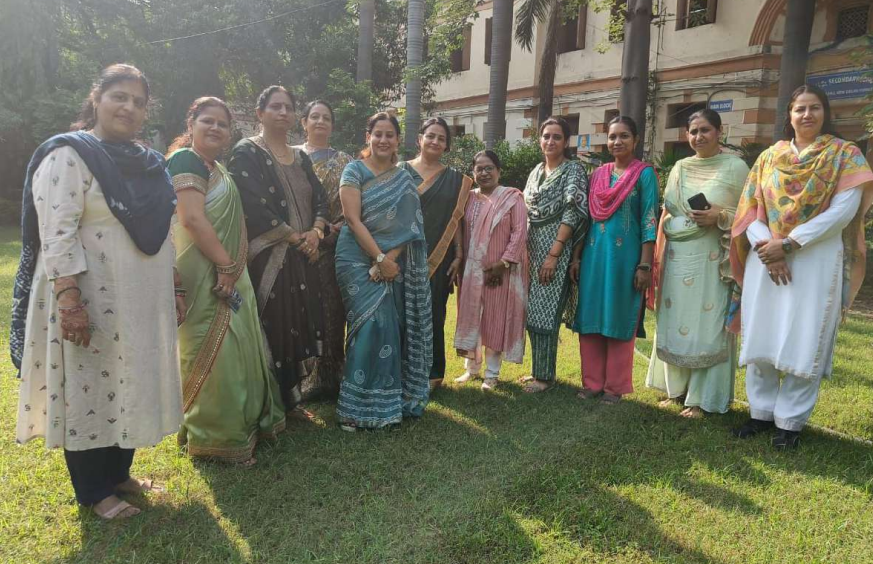 Anglo Sanskrit Victoria Jubilee Senior Secondary School campus photo 22 of 30 — Darya Ganj