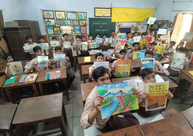 Anglo Sanskrit Victoria Jubilee Senior Secondary School campus photo 27 of 30 — Darya Ganj