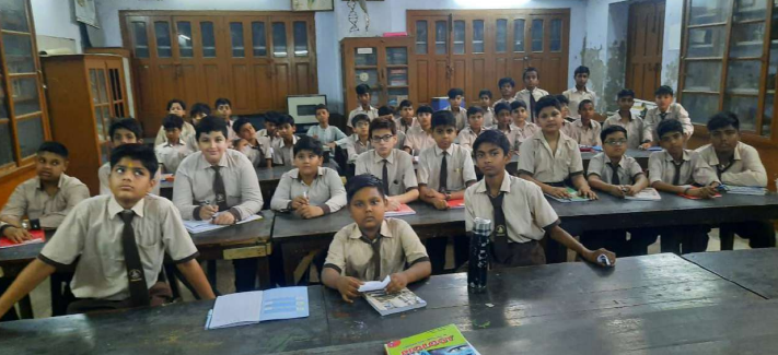 Anglo Sanskrit Victoria Jubilee Senior Secondary School campus photo 25 of 30 — Darya Ganj