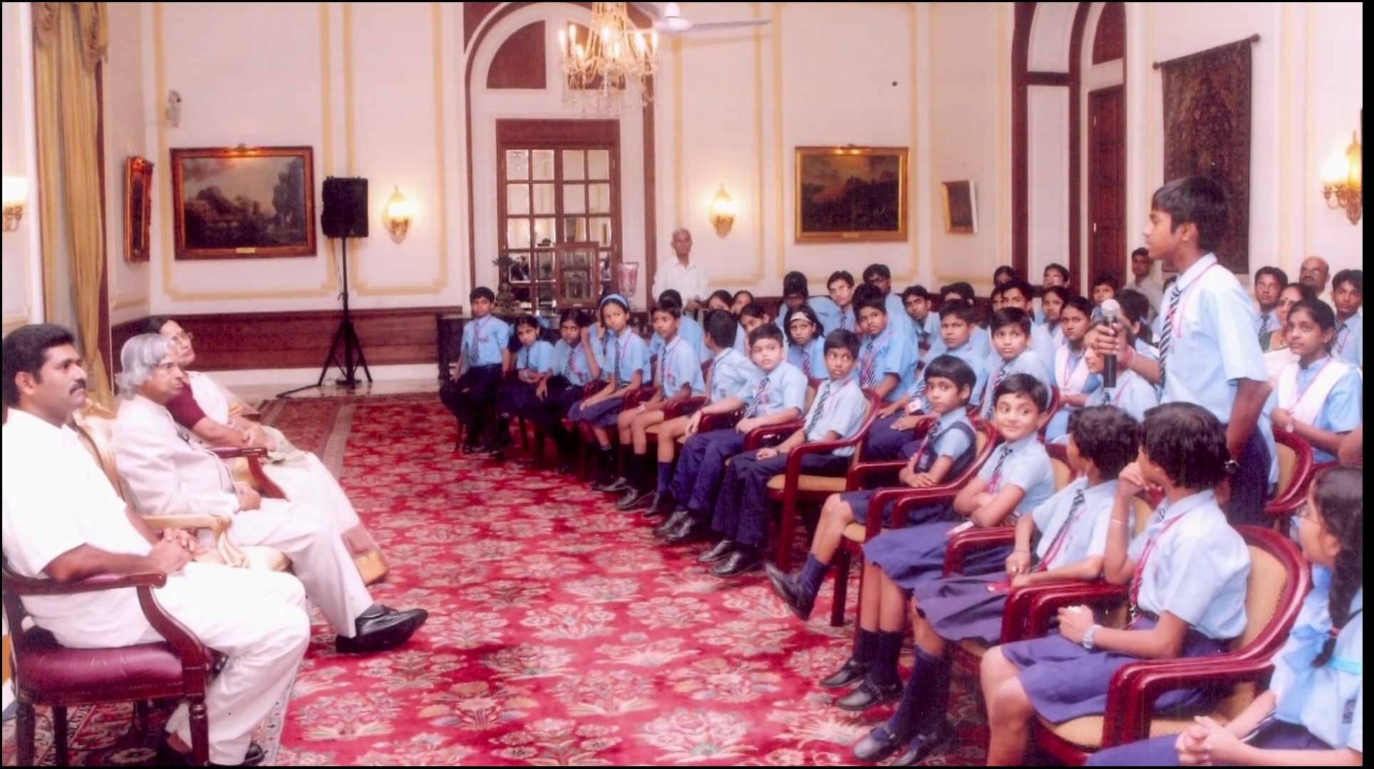 Andhra Education Society Sr. Sec School campus photo 5 of 14 — Karol Bagh