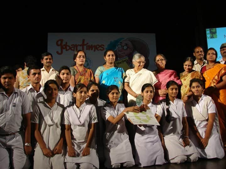 Andhra Education Society Sr. Sec School campus photo 6 of 14 — Karol Bagh
