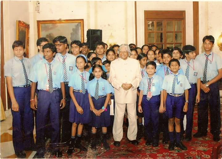 Andhra Education Society Sr. Sec School campus photo 7 of 14 — Karol Bagh
