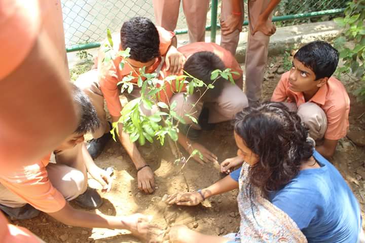 Andhra Education Society Sr. Sec School campus photo 10 of 14 — Karol Bagh