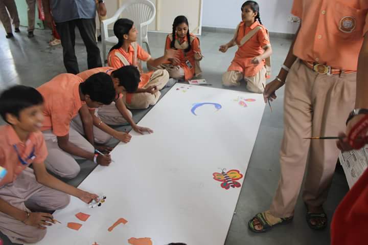 Andhra Education Society Sr. Sec School campus photo 12 of 14 — Karol Bagh