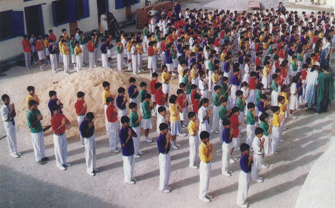 Andhra Education Society Sr. Sec School campus photo 14 of 14 — Karol Bagh