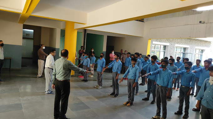 DCM Boys Senior Secondary School campus photo 4 of 13 — Kishanganj