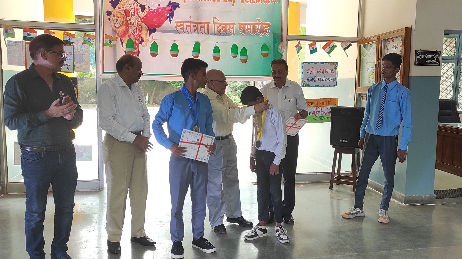 DCM Boys Senior Secondary School campus photo 5 of 13 — Kishanganj