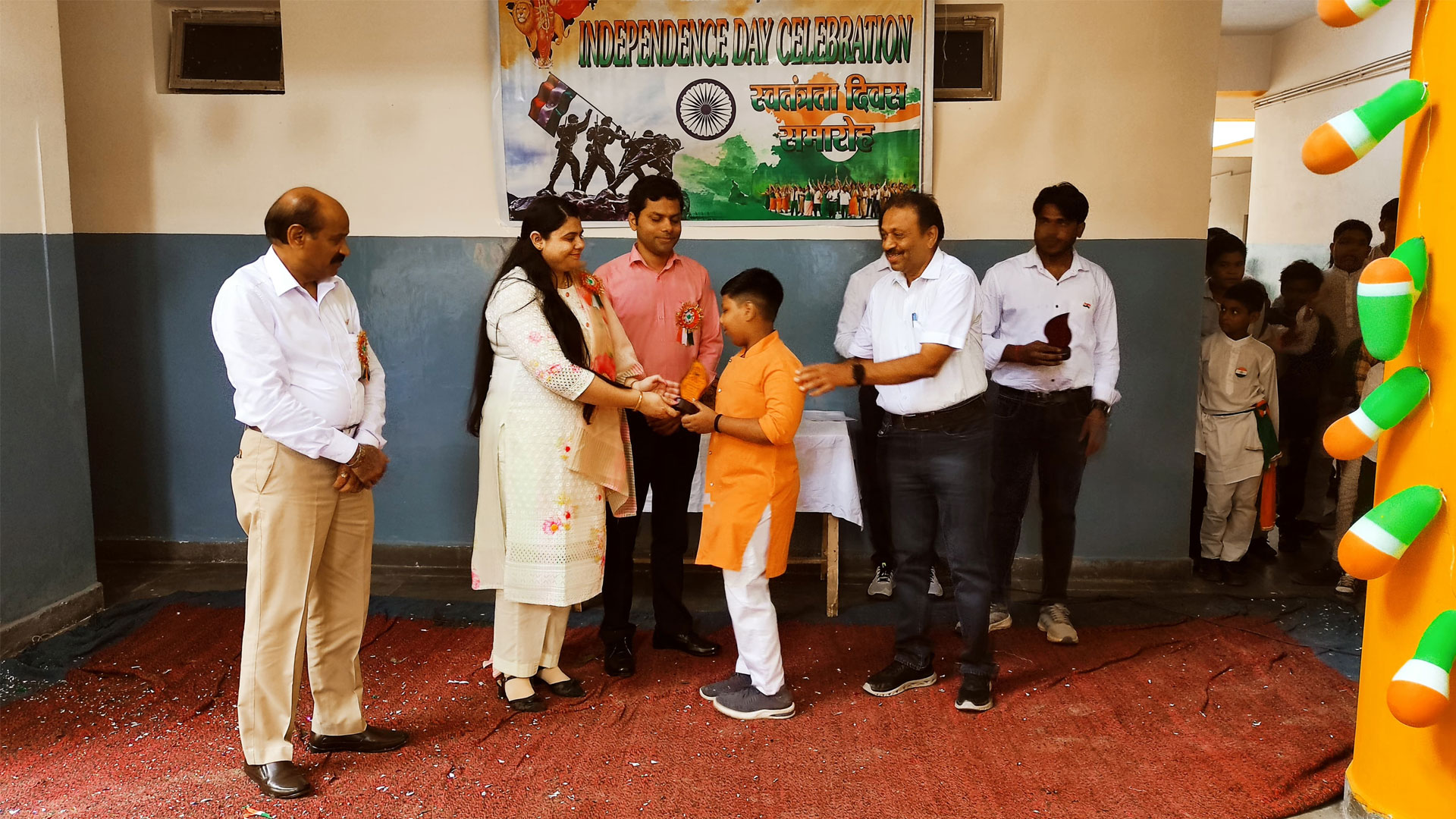 DCM Boys Senior Secondary School campus photo 8 of 13 — Kishanganj