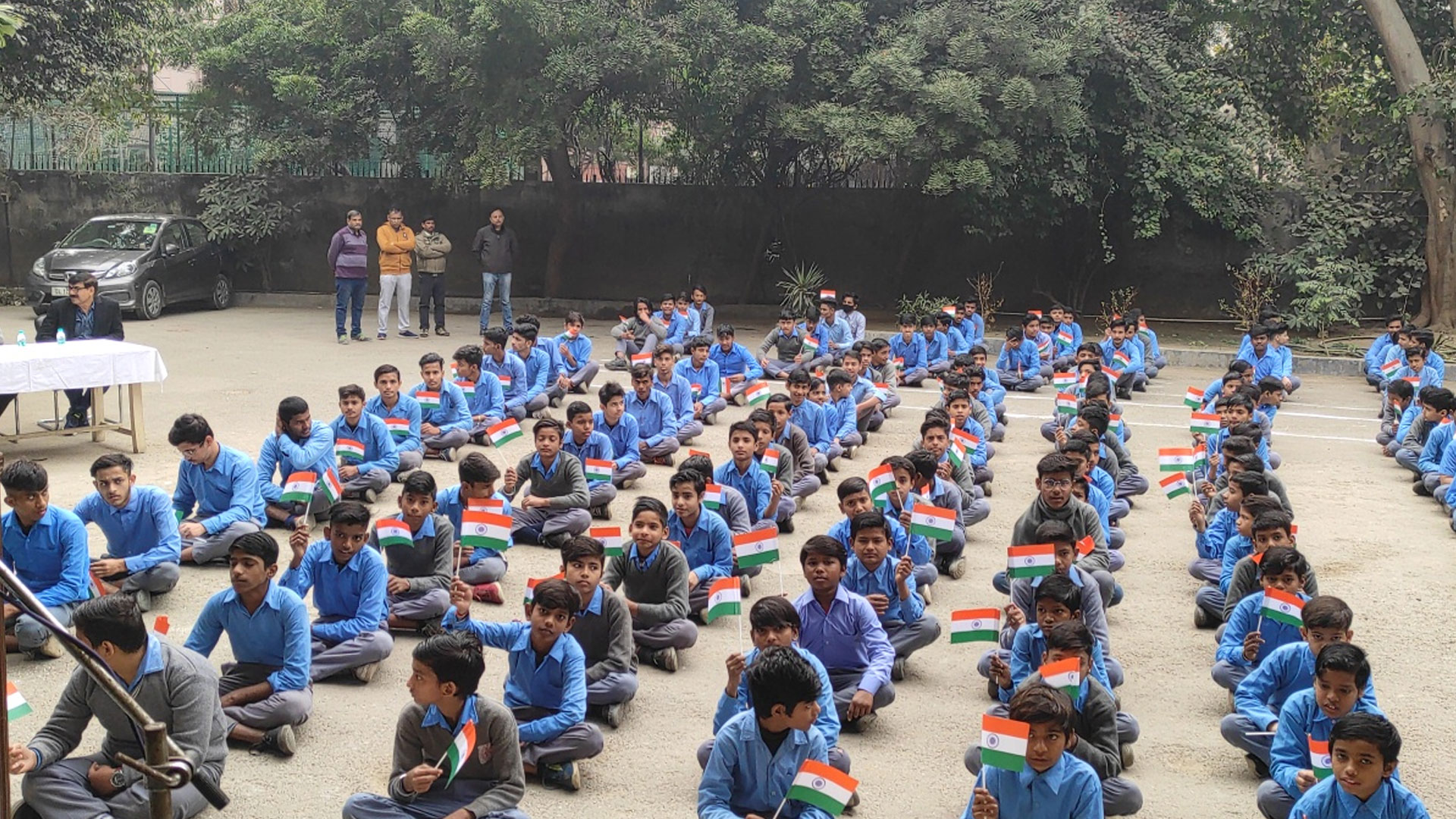 DCM Boys Senior Secondary School campus photo 13 of 13 — Kishanganj