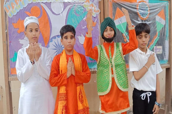Arya Vedic Public School campus photo 5 of 10 — Pahar Ganj