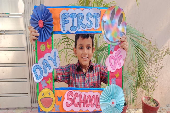 Arya Vedic Public School campus photo 6 of 10 — Pahar Ganj