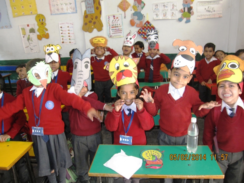 Arya Vedic Public School campus photo 7 of 10 — Pahar Ganj