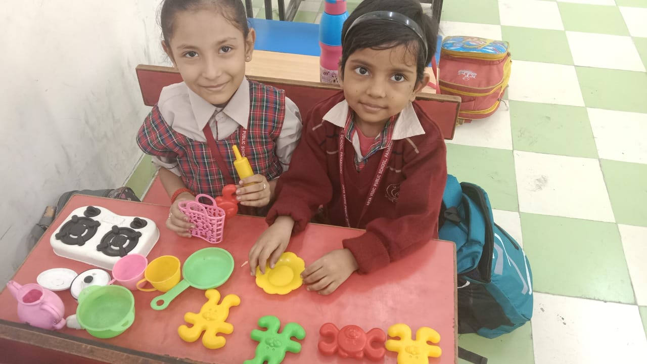 Arya Vedic Public School campus photo 9 of 10 — Pahar Ganj