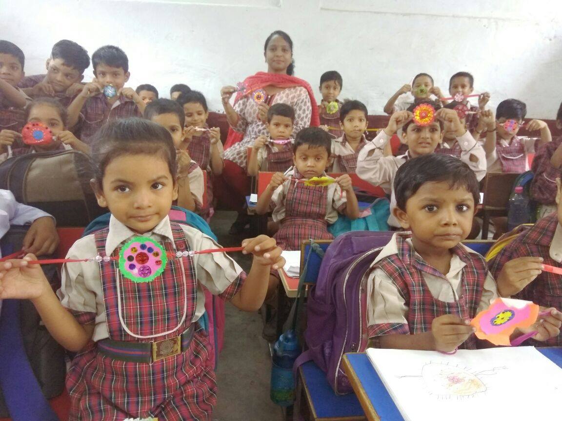 Arya Vedic Public School campus photo 10 of 10 — Pahar Ganj