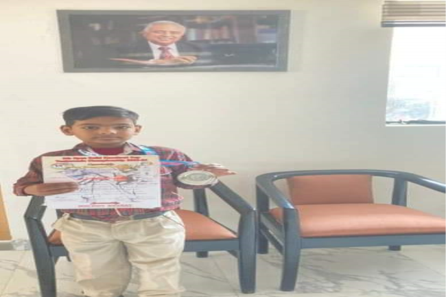 Arya Vedic Public School campus photo 2 of 10 — Pahar Ganj