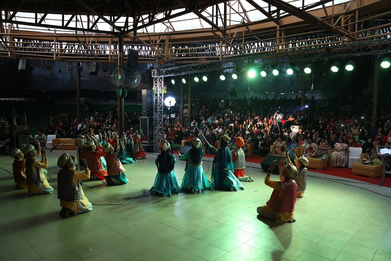 D.A.V. Public Primary School campus photo 2 of 13 — Darya Ganj