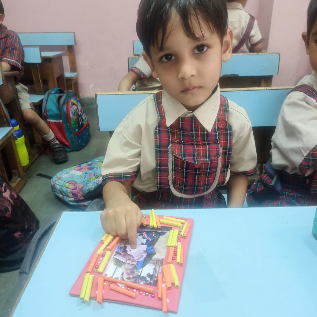 D.A.V. Public Primary School campus photo 4 of 13 — Darya Ganj