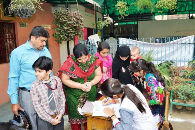 D.A.V. Public Primary School campus photo 9 of 13 — Darya Ganj