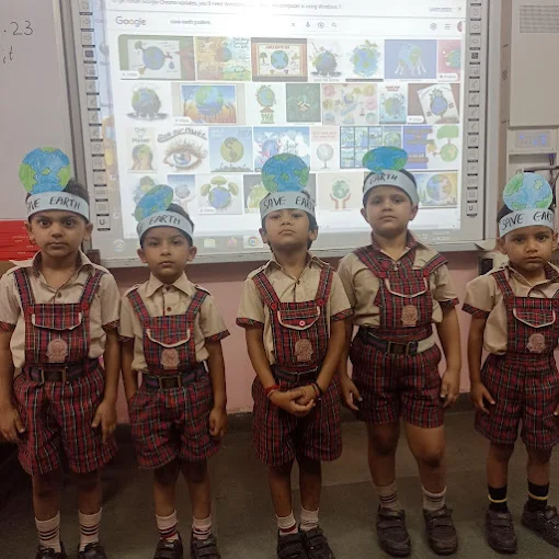 D.A.V. Public Primary School campus photo 10 of 13 — Darya Ganj