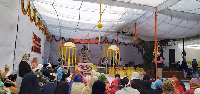 Sardarni Sada Kaur Khalsa Girl's Senior Secondary School campus photo 2 of 9 — Darya Ganj