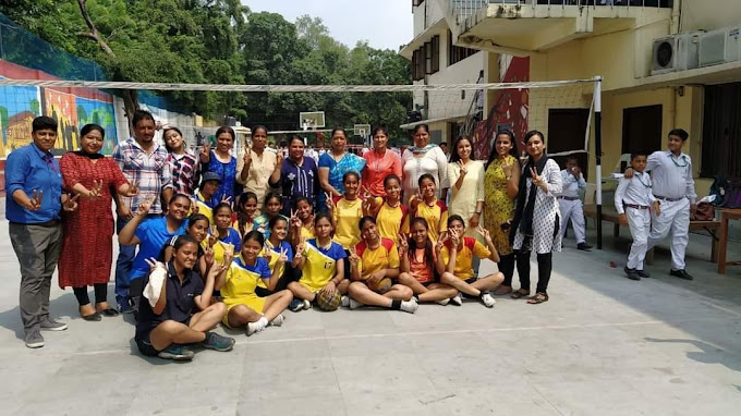 Sardarni Sada Kaur Khalsa Girl's Senior Secondary School campus photo 3 of 9 — Darya Ganj