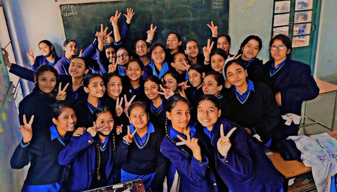 Sardarni Sada Kaur Khalsa Girl's Senior Secondary School campus photo 6 of 9 — Darya Ganj
