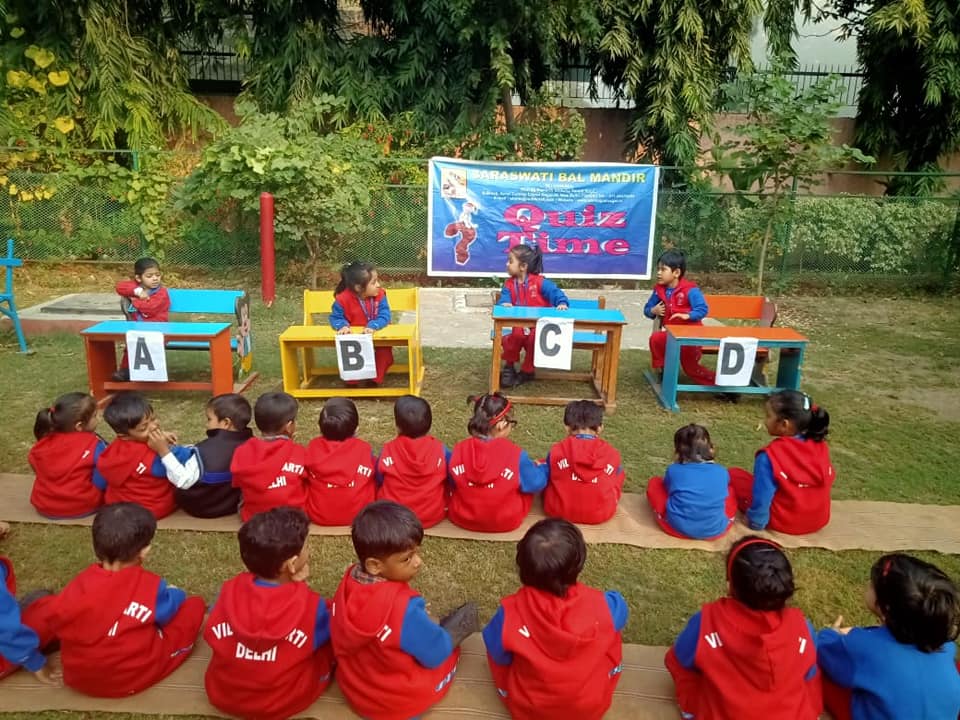 Saraswati Bal Mandir campus photo 2 of 10 — Lajpat Nagar