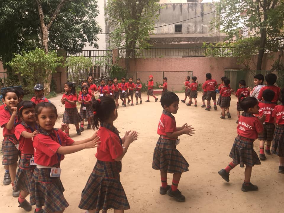 Saraswati Bal Mandir campus photo 4 of 10 — Lajpat Nagar