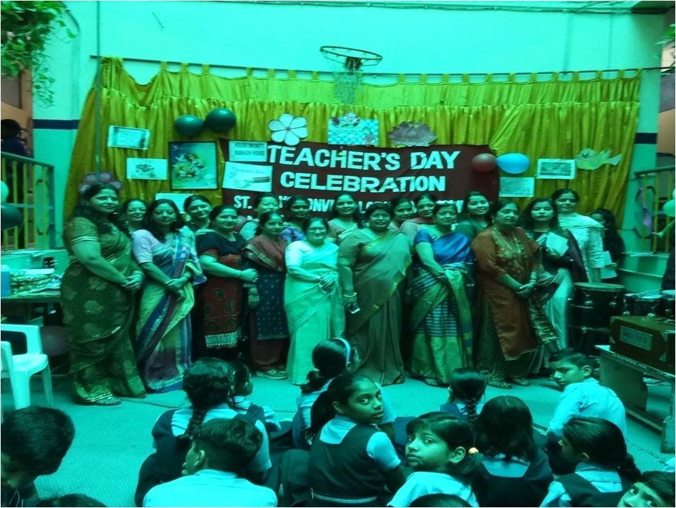 St. Joan's Convent School campus photo 3 of 15 — Lodhi Colony