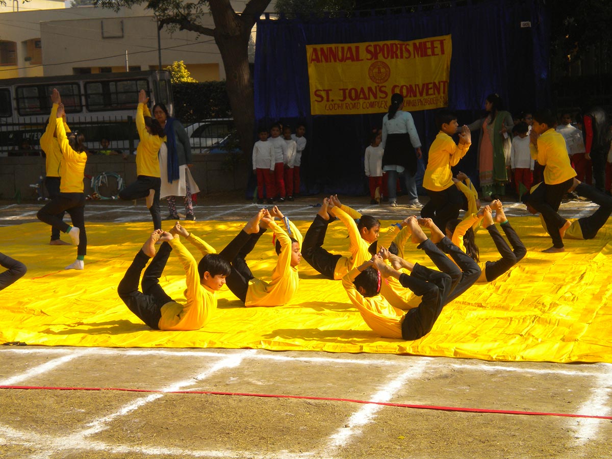 St. Joan's Convent School campus photo 2 of 15 — Lodhi Colony