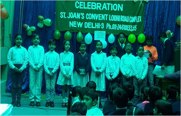 St. Joan's Convent School campus photo 4 of 15 — Lodhi Colony