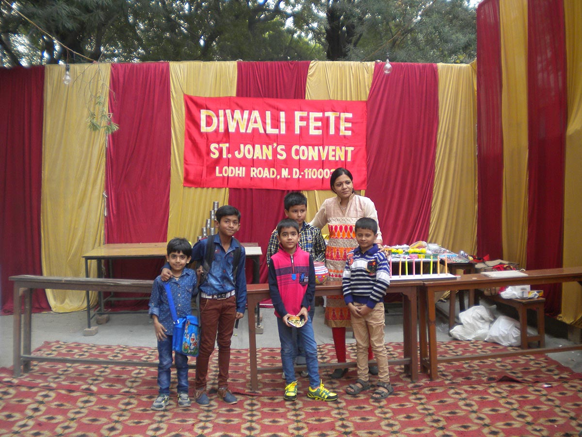 St. Joan's Convent School campus photo 6 of 15 — Lodhi Colony