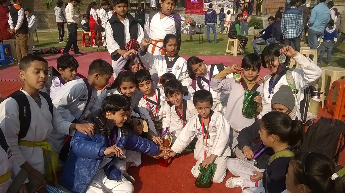 St. Joan's Convent School campus photo 8 of 15 — Lodhi Colony