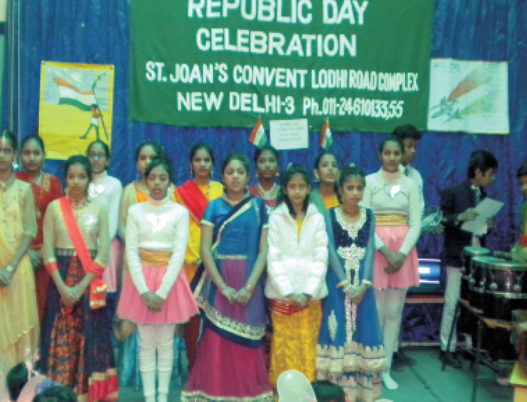 St. Joan's Convent School campus photo 10 of 15 — Lodhi Colony