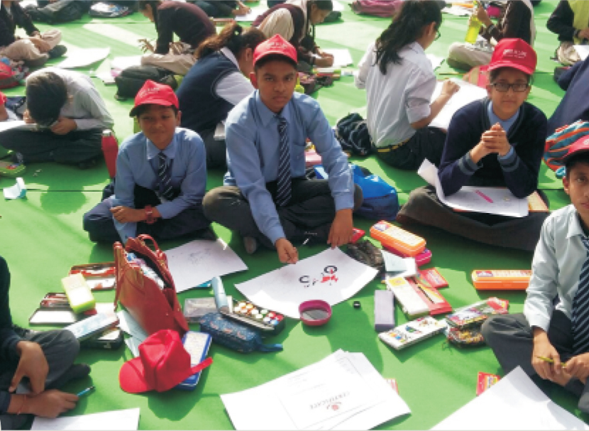 St. Joan's Convent School campus photo 11 of 15 — Lodhi Colony