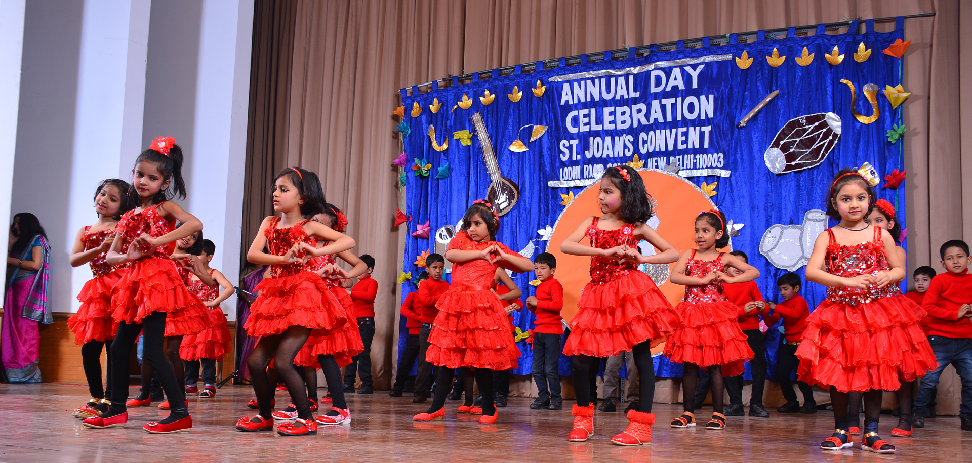 St. Joan's Convent School campus photo 12 of 15 — Lodhi Colony