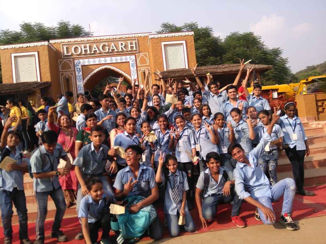 Delhi International Happy School campus photo 4 of 4 — Jangpura