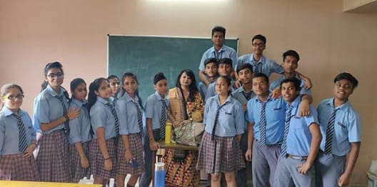 Delhi International Happy School campus photo 2 of 4 — Jangpura