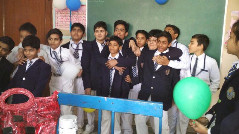 Delhi International Happy School campus photo 3 of 4 — Jangpura