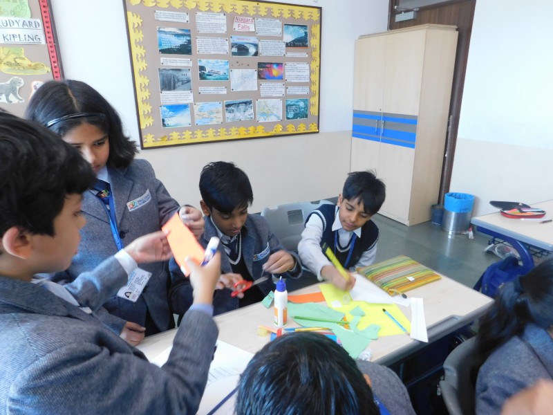 Paul George Global School campus photo 2 of 5 — Alaknanda