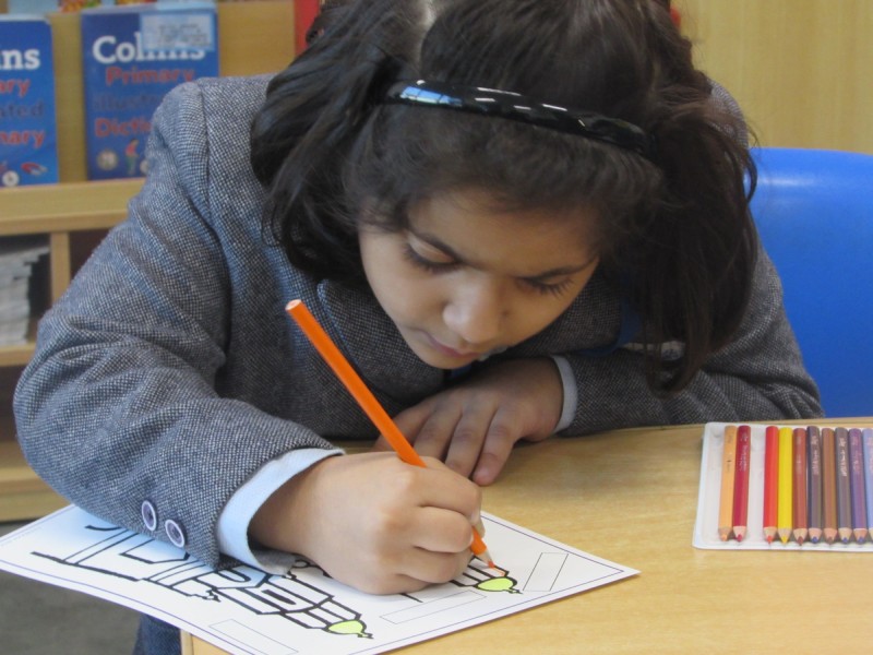 Paul George Global School campus photo 4 of 5 — Alaknanda