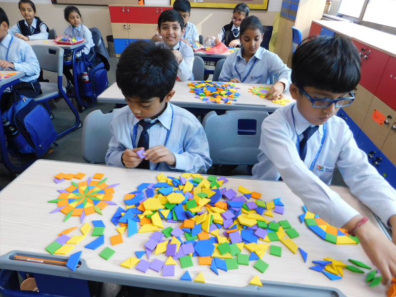 Paul George Global School campus photo 5 of 5 — Alaknanda