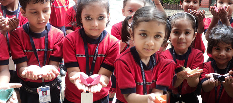 Glory Public School campus photo 7 of 8 — Sarita Vihar